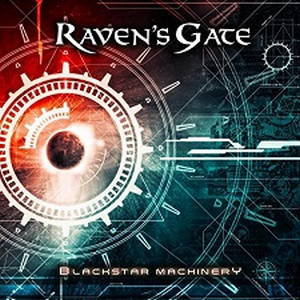 Raven's Gate - Blackstar Machinery (2016)