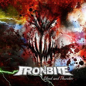 Ironbite - Blood & Thunder (2016)