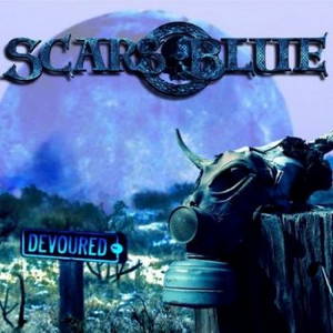 Scars Blue - Devoured (2016)