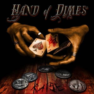Hand of Dimes - Raise (2016)