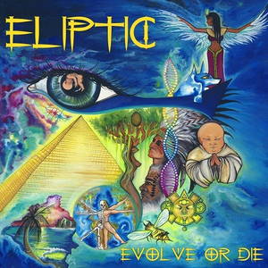 Eliptic - Evolve Or Die (2016)