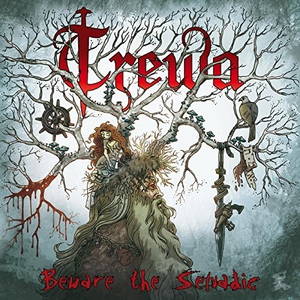 Trewa - Beware the Selvadic (2016)