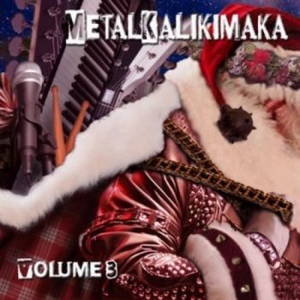Tin Idols - Metal Kalikimaka, Vol. 3 (2016)