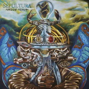 Sepultura - I Am the Enemy (Single) (2016)