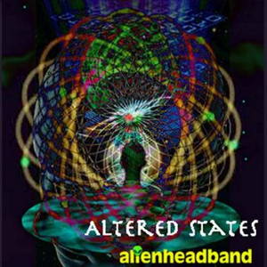 Alienheadband - Altered States (2016)