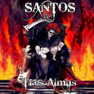 Santos - Tres Almas (2016)