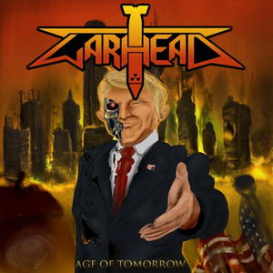 Warhead - Age Of Tomorrow (2016)