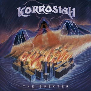 Korrosiah - The Specter (2016)