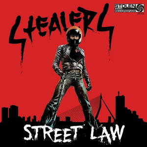 Stealers - Street Law (2016)