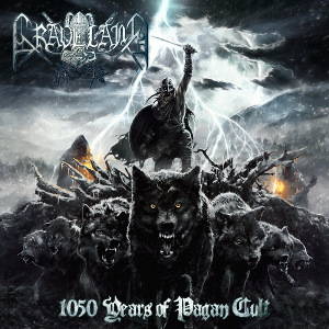 Graveland - 1050 Years of Pagan Cult (2016)