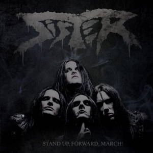 Sister - Stand up, Forward, March! (2016)