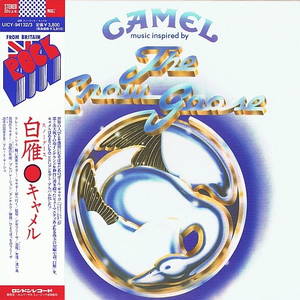 Camel - The Snow Goose (Japan Deluxe Edition) (2009)