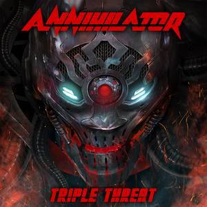 Annihilator - Triple Threat (2017)