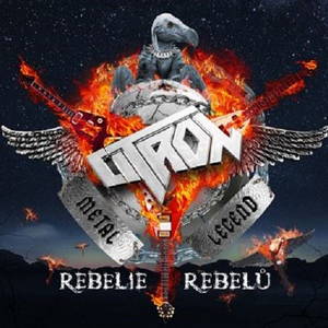 Citron - Rebelie Rebelů (2016)