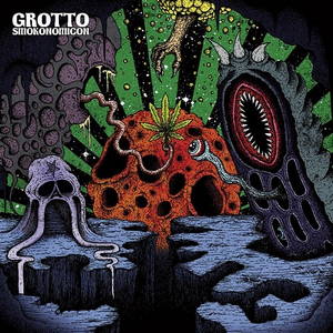 Grotto - Smokonomicon (2016)