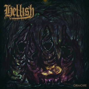 Hellish - Grimoire (2016)