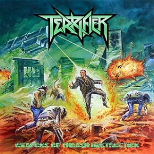 Terrifier - Weapons of Thrash Destruction (2017)