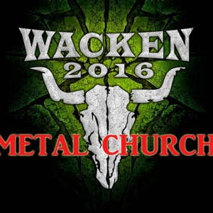 Metal Church - Wacken Open Air (2016)
