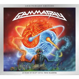 Gamma Ray - Insanity & Genius (Anniversary Edition) (2016)
