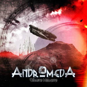 Andromeda - Cósmico Momento (2016)