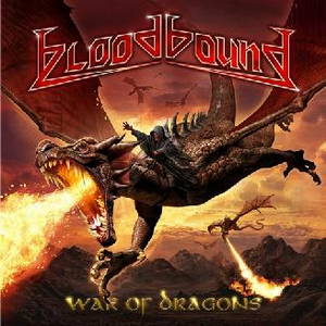 Bloodbound - War of Dragons (2017)