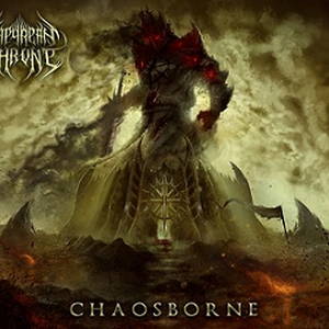 Empyrean Throne - Chaosborne (2017)