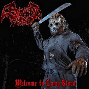 Devoured Flesh - Welcome to Camp Blood (2017)