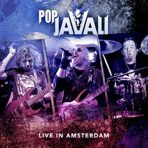 Pop Javali - Live in Amsterdam (2016)