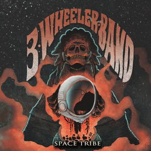 3 Wheeler Band - Space Tribe (2016)
