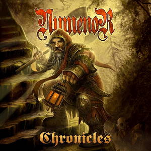 Númenor - Chronicles From The Realms Beyond (2017)