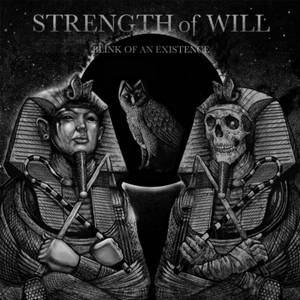 Attila Vörös - Strength of Will (2017)