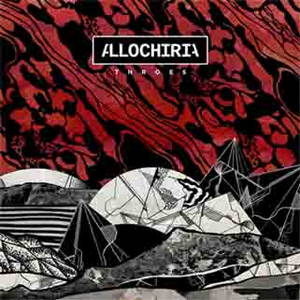 Allochiria - Throes (2017)