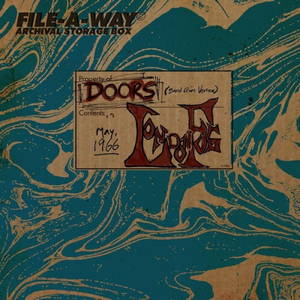 The Doors - London Fog 1966 (2016)