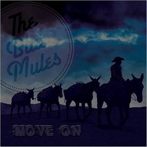 The Blue Mules - Move On (2016)
