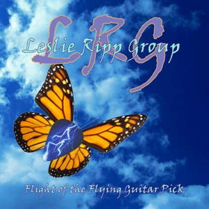 Leslie Ripp - Flight of the Flying Guitar Pick (2017)