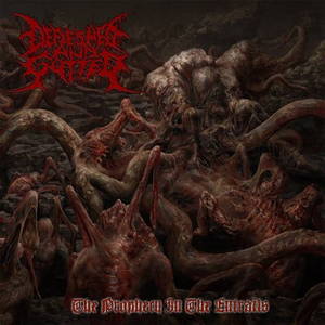 Defleshed and Gutted - The Prophecy in the Entrails (2017)