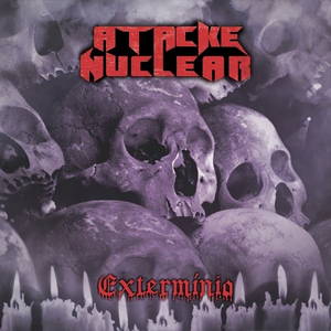 Atacke Nuclear - Extermínio (2016)