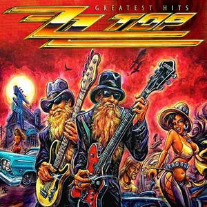 ZZ Top - Greatest Hits (2017)