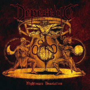 Depeseblo - Nightmare Desolation (2017)