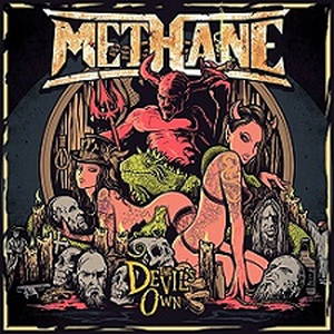 Methane - The Devil's Own (2017)
