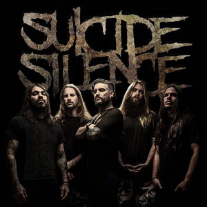 Suicide Silence - Suicide Silence (2017)