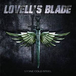 Lovell's Blade - Stone Cold Steel (2017)