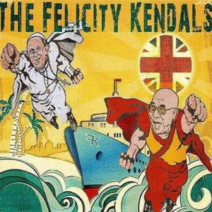 The Felicity Kendals - The Felicity Kendals (2016)