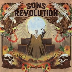 Sons of Revolution - Sons of Revolution (2017)