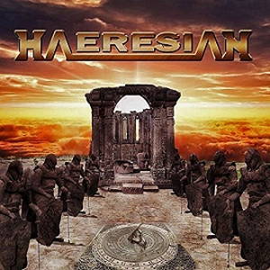 Haeresian - Haeresian (2017)
