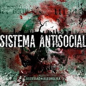 Soziedad Alkoholika - Sistema antisocial (2017)