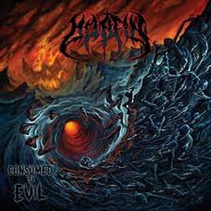Morfin - Consumed by Evil (2017)