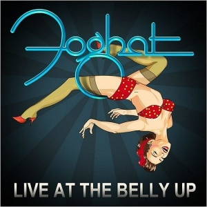 Foghat - Live At The Belly Up (2017)