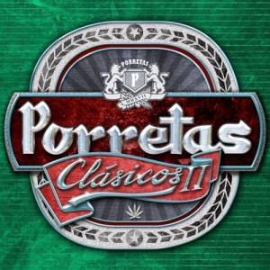 Porretas - Clásicos II (2017)