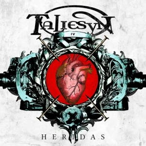 Taliesyn - Heridas (2017)